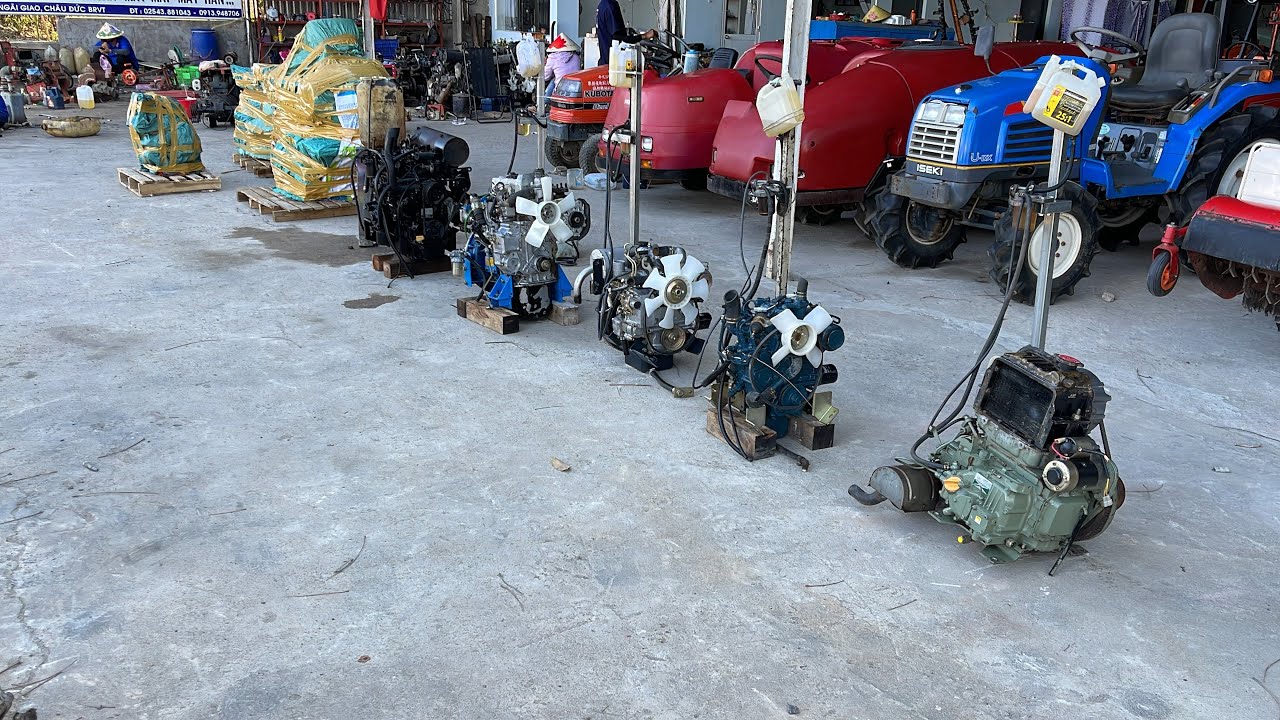 Kubota Z482 | Yanmar 3T86| ISUZU 3kr1 2 | Iseki E269 | 2h66 Gọi 0972547272 Nông Cơ Nguyễn Văn Châu