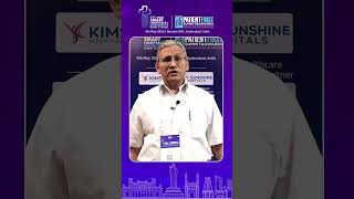 Dr. Giriraj Ratan Chandak, Founder, Lightening Lives LLP at #5thPatientaFirstSummit