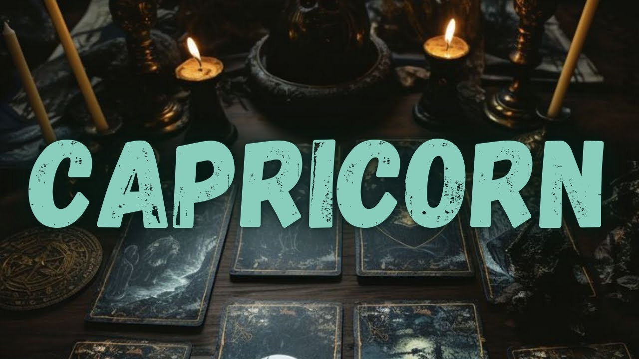 CAPRICORN THIS IS THE REASON WHY THEY ARE ACTING DISTANT.. THIS MAY SHOCK THE H*LL OUT OF YOU😱 TAROT