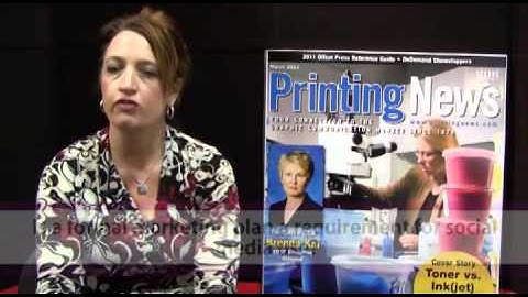 Tawnya Starr of PrinterPresence: How Printers Can Use Social Media