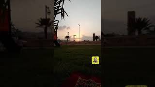 اذا سجدت لله