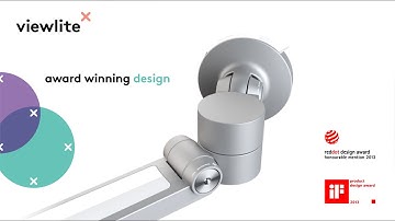 Viewlite plus - monitor arms | Dataflex International