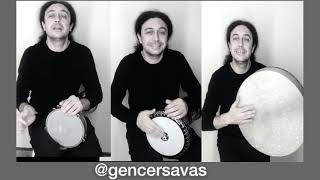 DARBUKA SOLO BELLYDANCE MUSIC Resimi