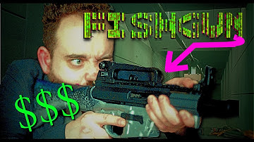 A Video About Fish And Printers  |  FLESH SIMULATOR