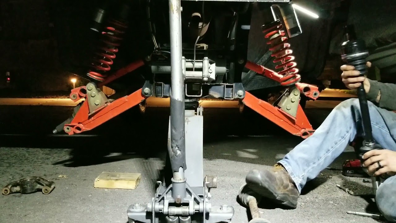 2014 Kawasaki Teryx 4 800 Rear Bearings and Axles YouTube