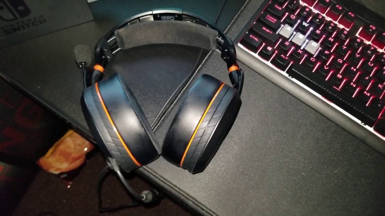 My Dual PC Setup! - YouTube