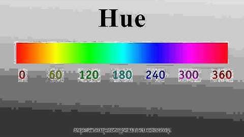 Hue