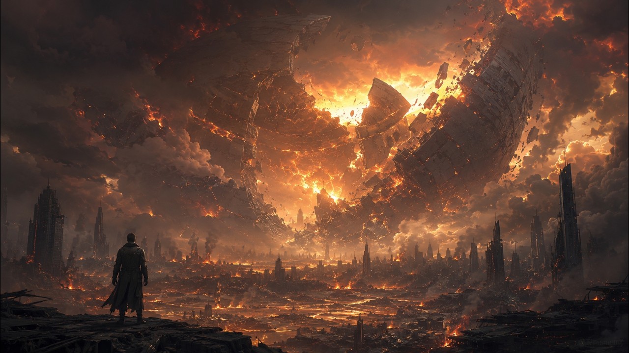 Collapse Horizon - Epic Cinematic Trailer Music | Orchestral Hybrid Soundtrack