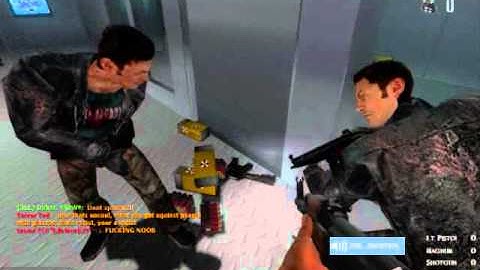 Zombie panic Redqueen part  2/2