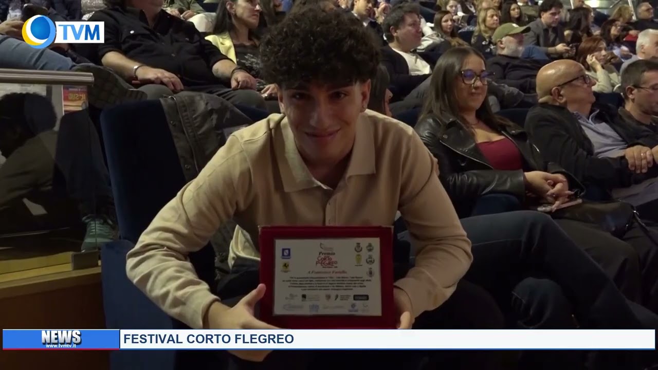 FESTIVAL CORTO FLEGREO