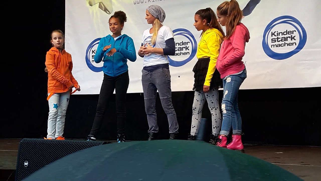 TanzalarmKids im Interview