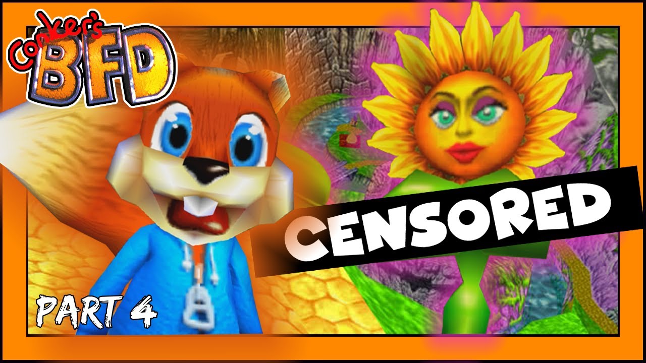 Sex Education Conker S Bad Fur Day Youtube