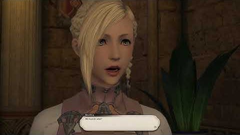 [FFXIV] The Unending Journey - Compilation 2: Seventh Astral Era Main Scenario Quests