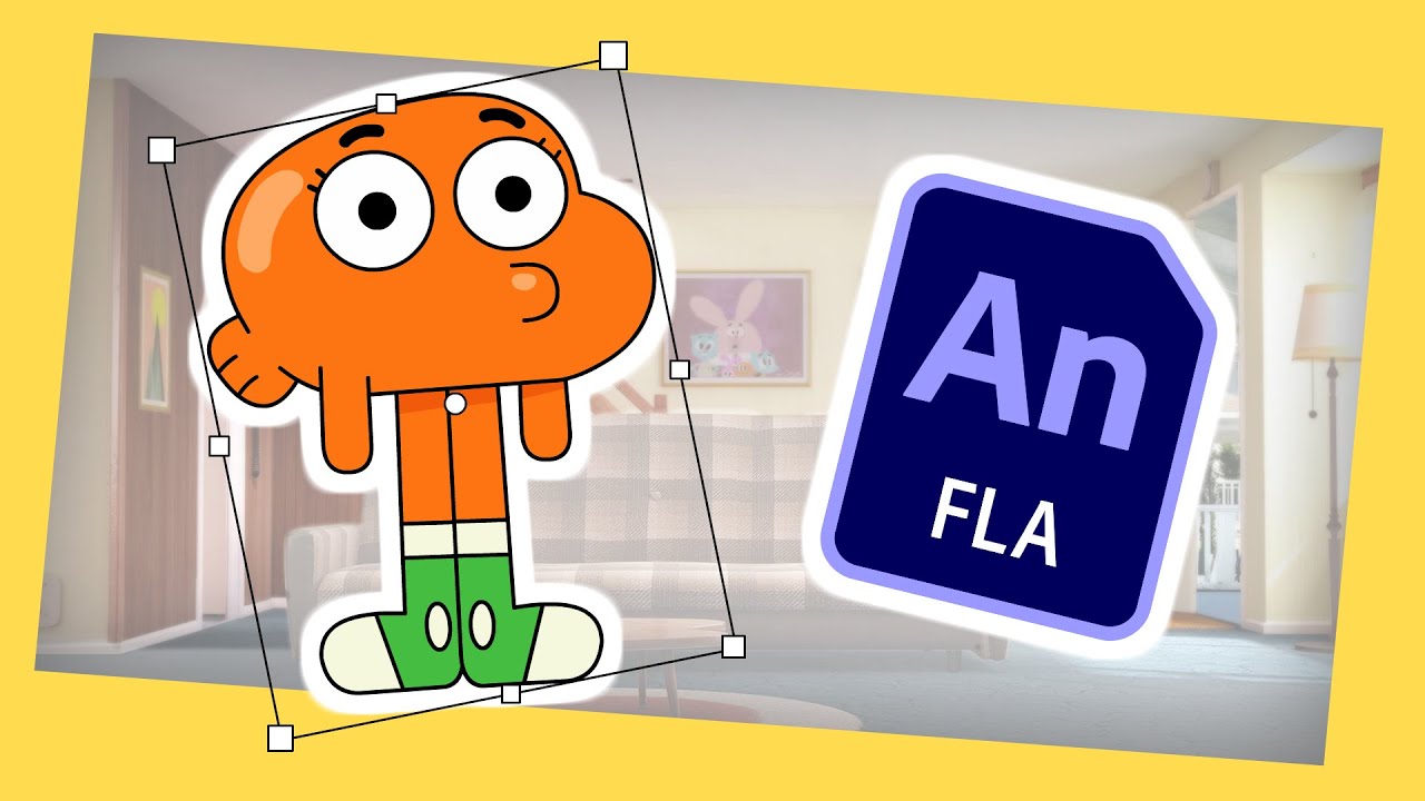 TAWOG FLA Rig Showcase: Darwin - YouTube