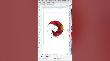 Color curve Logo | by Tools Hacker Graphix