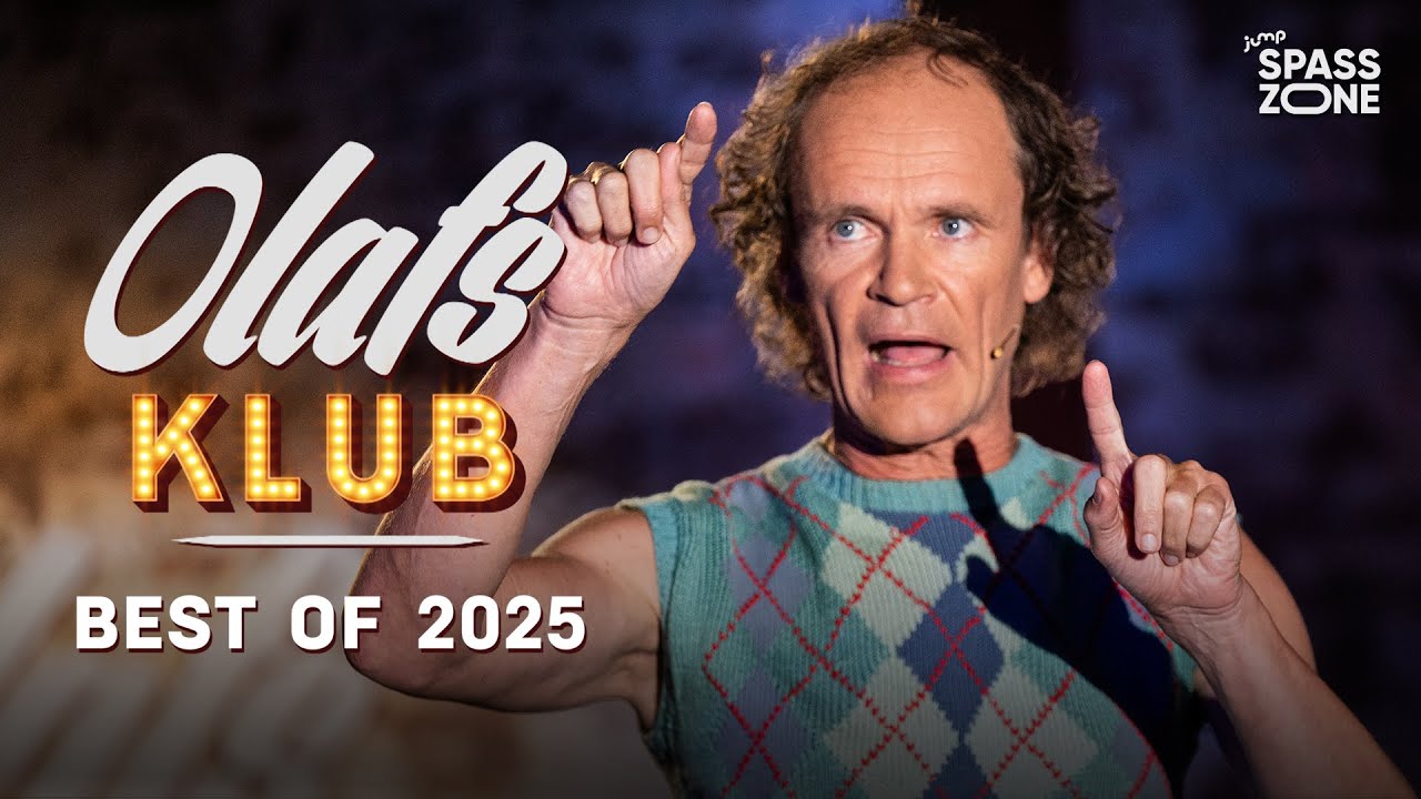 Olafs Klub - Best of 2025 | MDR SPASSZONE