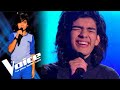 Video thumbnail of "A-ha - Take on me | Paul Ventimila | The Voice All Stars France 2021 | Blind Audition"