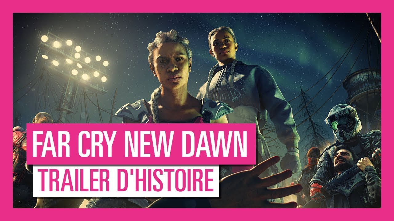 Far cry new dawn xbox one (43) - Jeux vidéo