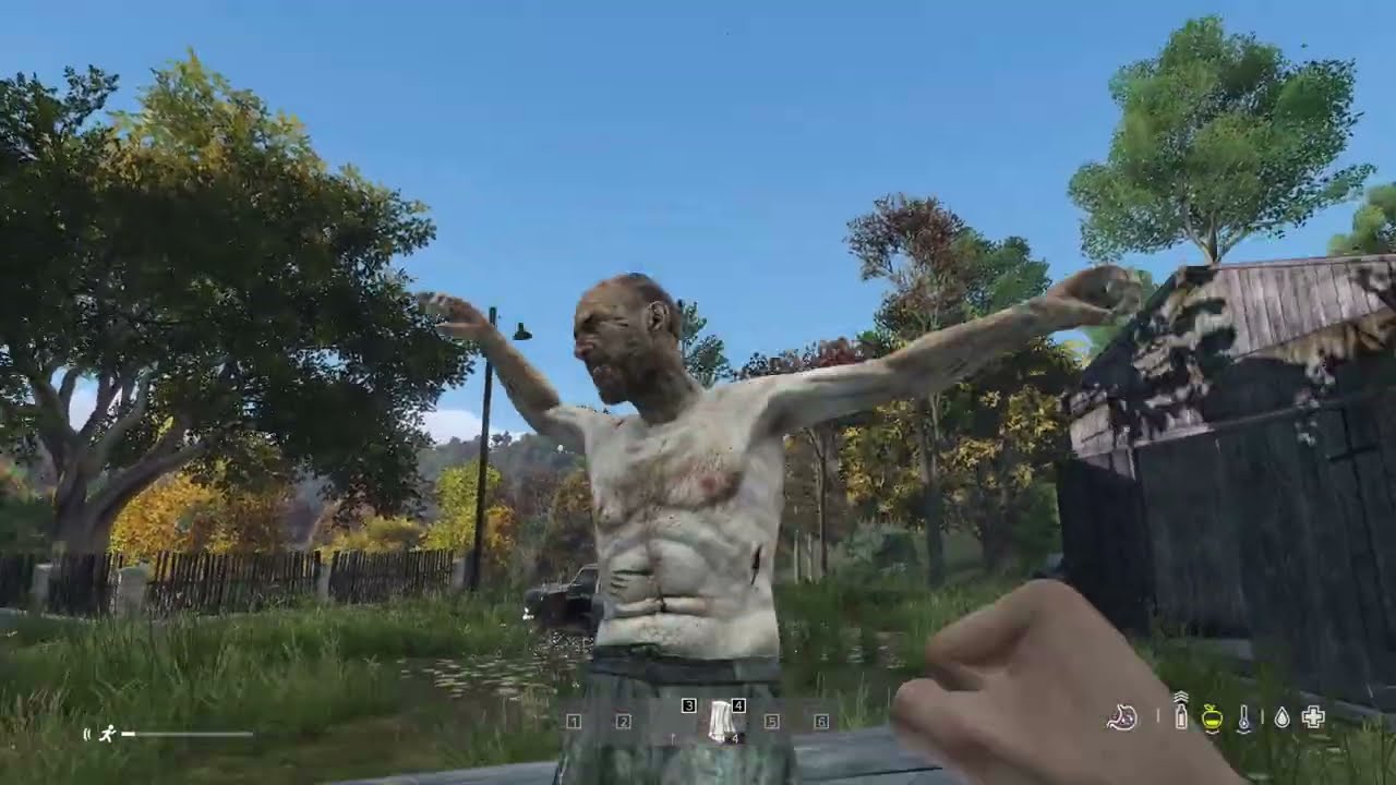 How a 500 Hour NOOB Plays DEADFALL (first ever life)