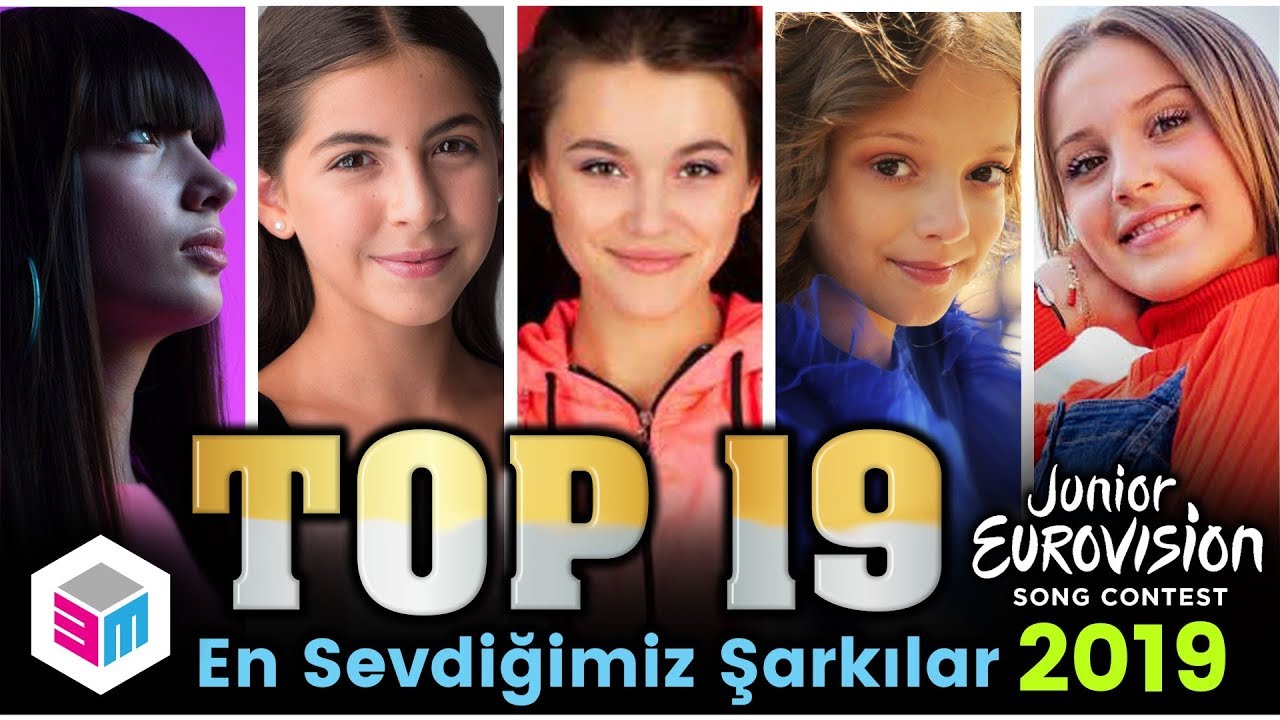 2019 Junior Eurovision Da Bizim En Sevdigimiz Sarkilar Top 19 By - roblox eurovision song contest may 2015 winner song sweden loreen euphoria