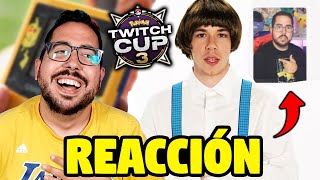 REACCIÓN TRÁILER POKEMON TWITCH CUP 3 🏆 Koffing Sonriente