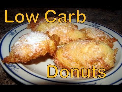 atkins-diet-recipes:-low-carb-donuts