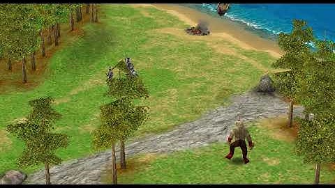 How can i play age of mythology (Tutorial)  part 1