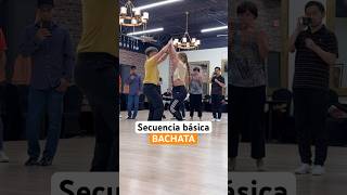 Clase de Bachata | Daiver y Andrea #bachataclass #bachata #dance #howtodance