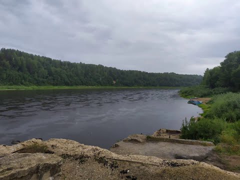 Наша Сухона красива...