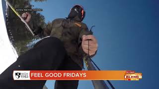 Lee Canyon's Ski And Snowboard Report