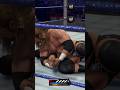 Rock vs triple h WWE #wwe #romanreignsbrocklesnar #wwe2k26 #wwefan