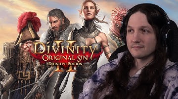 Mastering Divinity Original Sin 2 Honour Mode Run - "Lightning"