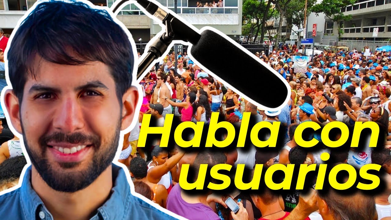 Cómo Hablar con Usuarios: Método Jobs To Be Done Paso a Paso [Ejemplo Práctico]