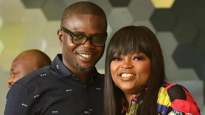 Funke Akindele’s husband JJC Skillz reveals how marriage crashed