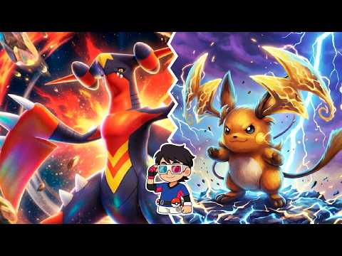 【Pokémon Champions】メガガブリアスZ・メガライチュウY構築の情報