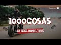 Lola Indigo, Manuel Turizo - 1000COSAS (Letra/Lyrics)