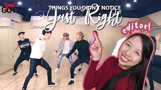 HOW I EDIT 🎬 Things You Didn't Notice || KPOP Crack Videos