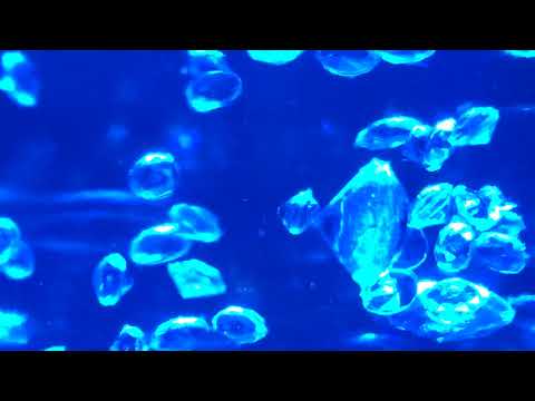 Ambient crystals. - Ambient crystals.