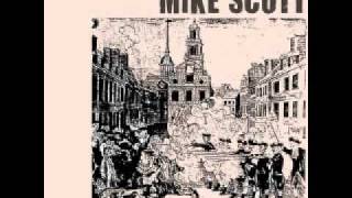 Video thumbnail of "Mike Scott - PeopleWatchingAtClaphamJunction"