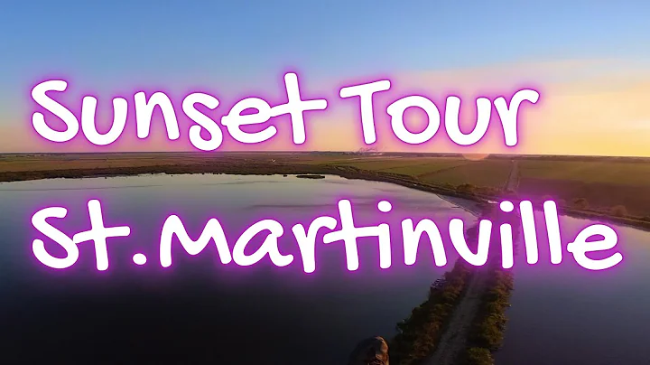 10.17.25 St.Martinville paramotor tour!  Paramotor Louisiana