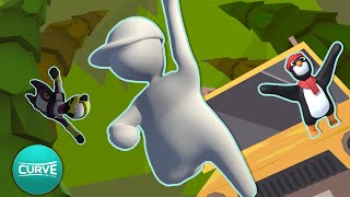 Human: Fall Flat | Available Now on PS5 | Curve Digital
