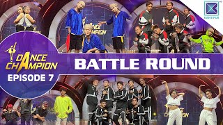 Dance Champion || BATTLE ROUND EPISODE 7 || Niruta Singh, Jagat Rawal, Aashma Biswokarma