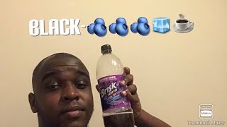 BlackBerry Smash by Brisk Iced Tea ( Lipton ) Food / Drink Review