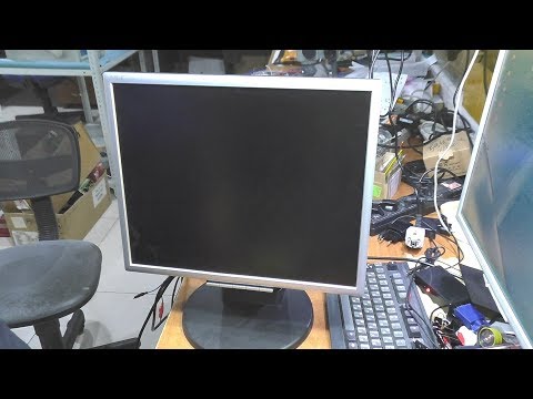 Video: Come Configurare Il Monitor Nec