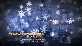 "I Saw Three Ships" by Craig Mace 2013