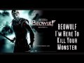 Beowulf track 05  im here to kill youre monster  alan silvestri