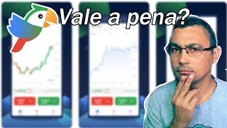 ARARA TRADE dá pra confiar? Dá pra ganhar dinheiro? Vai te surpreender screenshot 3