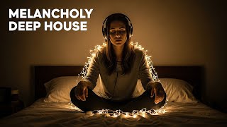 Sad Deep House 2025 Playlist for Healing After Breakup and Peaceful Night Energy