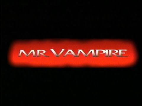 Mr. Vampire (1985) USA Video Trailer
