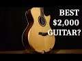 The best 2000 acoustic guitar youve never heard of